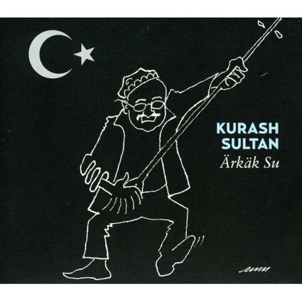 Kurash Sultan - Arkak Su  CD